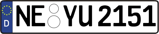 NE-YU2151