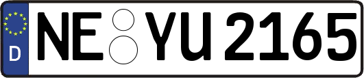 NE-YU2165