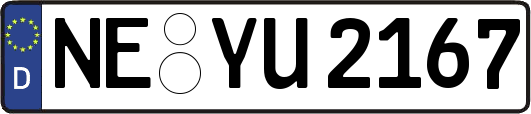 NE-YU2167