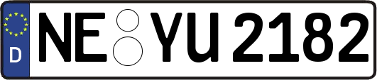 NE-YU2182