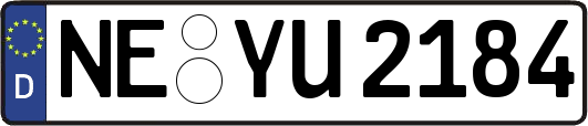 NE-YU2184