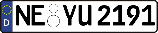 NE-YU2191