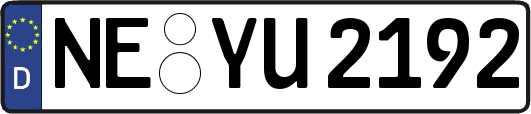 NE-YU2192