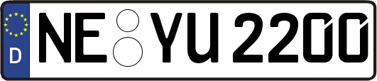 NE-YU2200