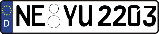 NE-YU2203