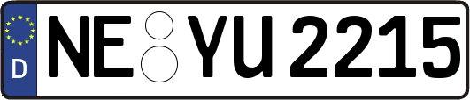 NE-YU2215