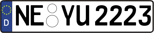 NE-YU2223