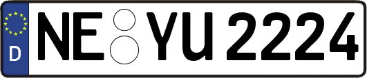 NE-YU2224