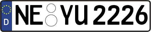 NE-YU2226