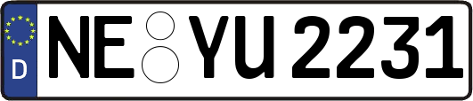 NE-YU2231