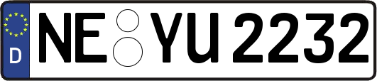 NE-YU2232