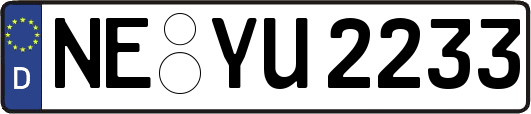 NE-YU2233