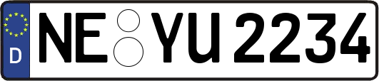 NE-YU2234