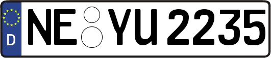 NE-YU2235