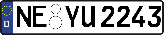 NE-YU2243