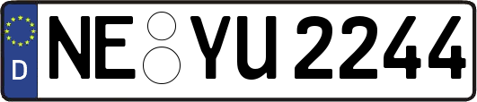 NE-YU2244