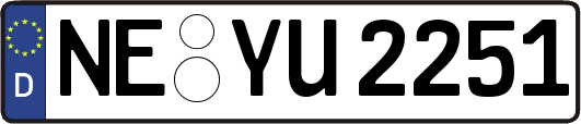 NE-YU2251