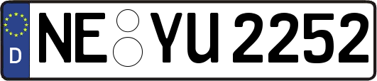NE-YU2252