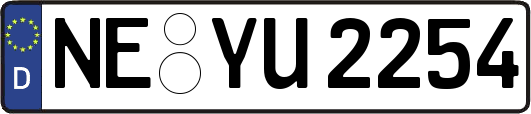 NE-YU2254