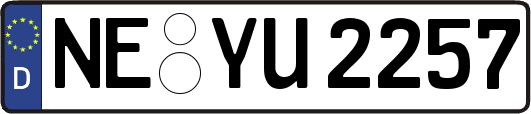 NE-YU2257