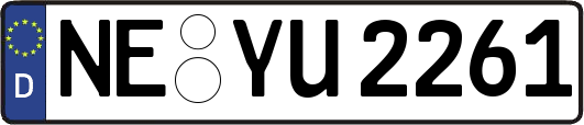 NE-YU2261