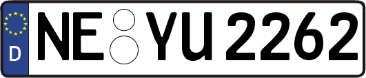 NE-YU2262
