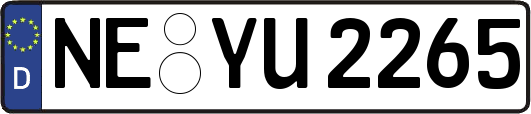 NE-YU2265