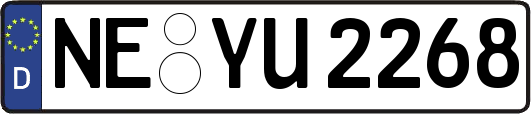NE-YU2268