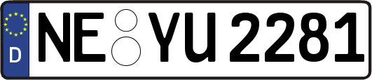 NE-YU2281
