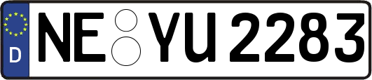 NE-YU2283