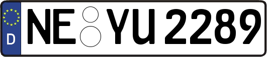 NE-YU2289