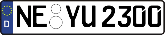 NE-YU2300