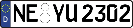 NE-YU2302