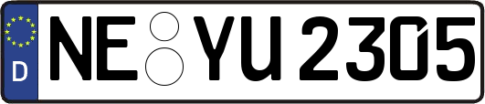 NE-YU2305
