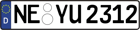NE-YU2312