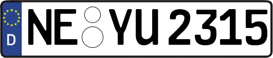 NE-YU2315
