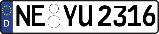 NE-YU2316