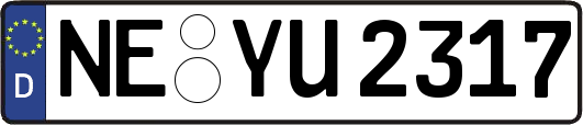 NE-YU2317