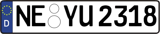 NE-YU2318