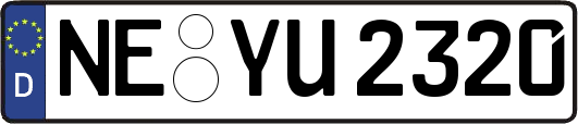 NE-YU2320