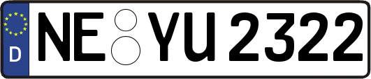 NE-YU2322