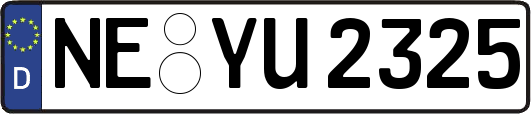 NE-YU2325