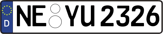 NE-YU2326