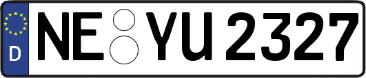 NE-YU2327