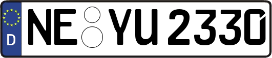 NE-YU2330