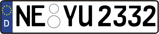 NE-YU2332