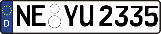 NE-YU2335