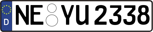 NE-YU2338