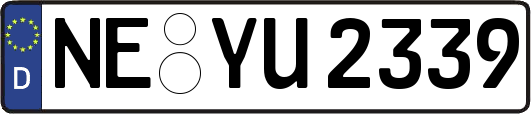 NE-YU2339