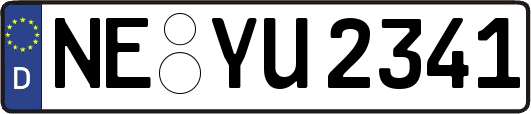 NE-YU2341